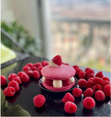 gateau macaron